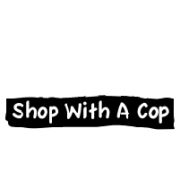 shop with a cop logo